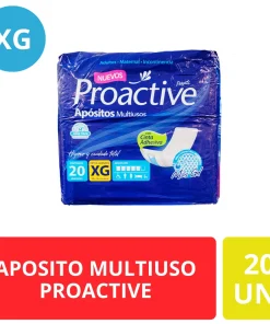 Apósitos Proactive Multiusos XG 20 Unidades