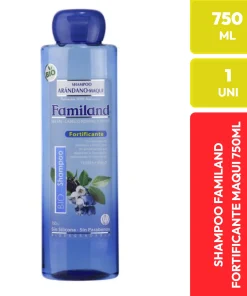 Shampoo Familand Fortificante Arándano Maqui 750 ML