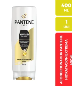 Acondicionador Pantene Pro-V Hidratación Extrema Sin Sal 400 ML