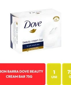 Dove Jabón en Barra Beauty Cream 75g
