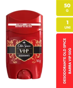 Old Spice Desodorante Barra VIP 50g