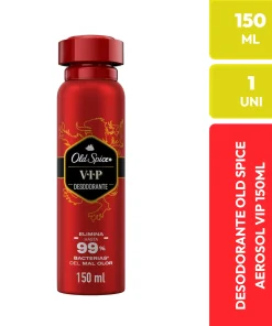 Old Spice Desodorante Aerosol VIP 150ml