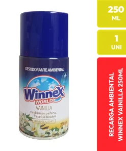 Winnex Recarga Ambiental Vainilla 250ml