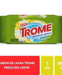 Trome Jabón de Lavar Frescura Limón 190g