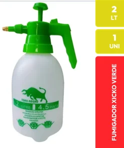 Fumigador Xicko Verde 2 Litros