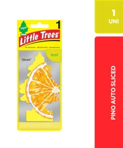 Little Trees Aromatizante Naranja Sliced 1 Unidad