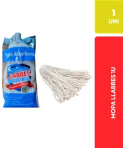 Mopa Llabres Industrial Super Absorbente 1 Unidad