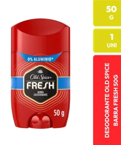 Old Spice Desodorante Barra Fresh 50g