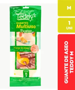 Teddy Guantes Multiuso Premium M 1 Par - Comercial Elías