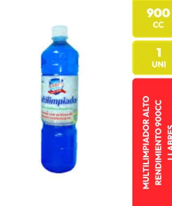Llabres Multilimpiador Alto Rendimiento 900 CC