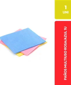 Paños Multiuso Colores Surtidos 1 Unidad
