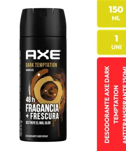 Axe Dark Temptation Antitranspirante Bodyspray 150 ML
