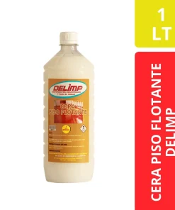 Delimp Cera Piso Flotante 1 Litro
