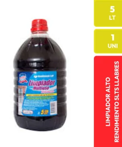 Llabres Limpiador Multiuso Alto Rendimiento 5 Litros