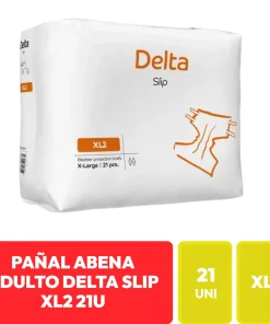 Abena Pañal Adulto Delta Slip XL2 21 Unidades