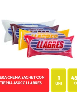 LLABRES Cera Crema Sachet con Tierra 450 CC