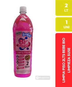 SUSE Limpia Pisos Bio Limpieza 2 Litros