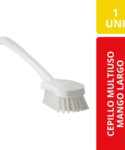 Cepillo Multiuso Mango Largo 1 Unidad