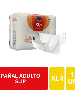 Abena Slip Premium Pañal Adulto Talla XL4 12 Unidades