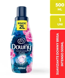 Downy Suavizante Brisa Intenso Perfume Duradero 500 ML
