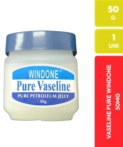 Windone Vaselina Pura Petroleum Jelly 50g