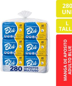 Manga de Aposito Blue *280U L - Comercial Elías