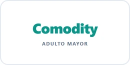 Ver productos de la marca Comodity